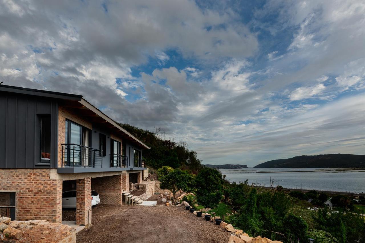 Knysna Lagoon Views In Style With Solar Backup Exteriör bild