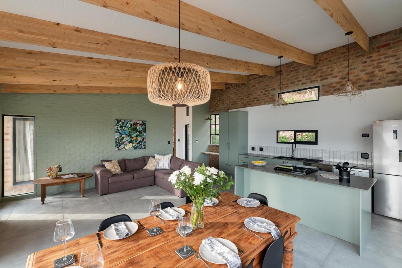 Knysna Lagoon Views In Style With Solar Backup Exteriör bild