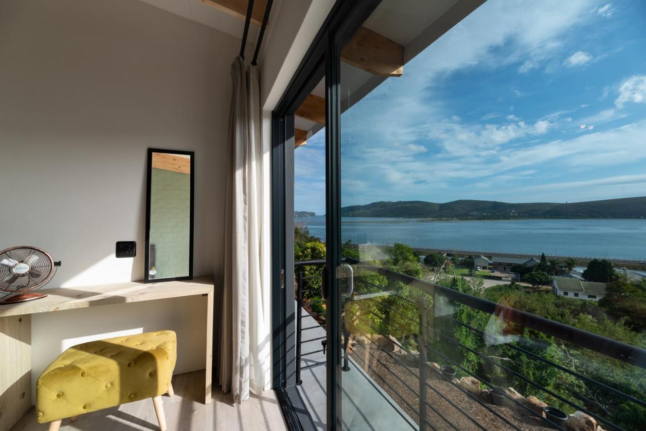 Knysna Lagoon Views In Style With Solar Backup Exteriör bild